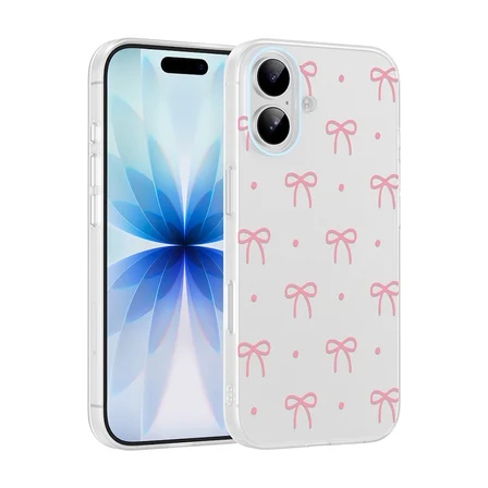 Apple iPhone 17 Uyumlu Kılıf Desenli Kapak Zr-Klip