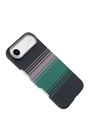 Apple iPhone 17 Air Kılıf MgSafe Özellikli Ultra İnce Sert Kapak Azn-VgMgsafe