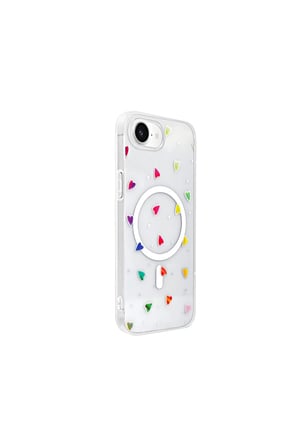 Apple iPhone 17E Uyumlu Kılıf Soft Silikon Mgsafe Özellikli Kapak Zr-Folk