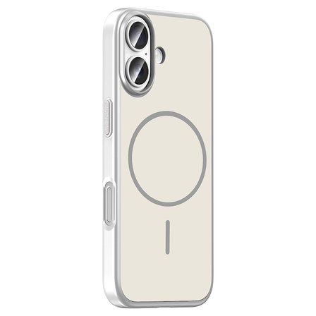 Apple iPhone 17 Pro Uyumlu Kılıf Magesafe Özellikli  Zr-Lora