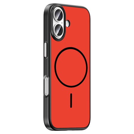 Apple iPhone 17 Pro Uyumlu Kılıf Magesafe Özellikli  Zr-Lora