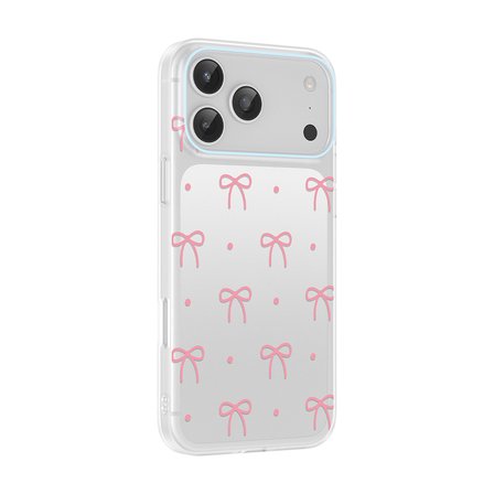 Apple iPhone 17 Pro Uyumlu Kılıf Desenli Kapak Zr-Klip