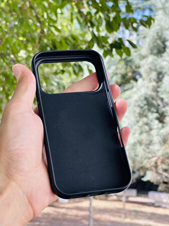 Apple iPhone 17 Pro Kılıf MgSafe Özellikli Standlı Pastel Renkler Azn-Reggal