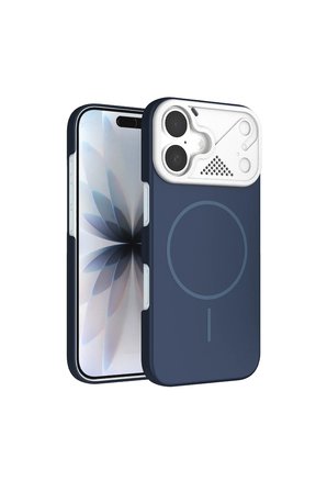 Apple iPhone 18 Uyumlu Kılıf Magesafe Şarj Özellikli Azn-Export