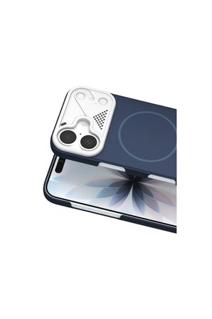 Apple iPhone 18 Uyumlu Kılıf Magesafe Şarj Özellikli Azn-Export
