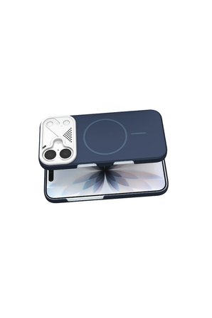 Apple iPhone 18 Uyumlu Kılıf Magesafe Şarj Özellikli Azn-Export