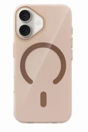 iPhone 18 Kılıf M-Safe Şarj Özellikli Premium Azn-JKoBlank