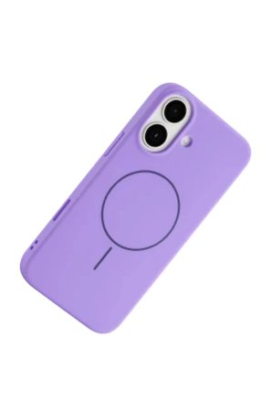 iPhone 18 Kılıf M-Safe Şarj Özellikli Kapak Azn-Jully