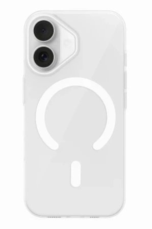 iPhone 18 Kılıf M-Safe Şarj Özellikli Premium Azn-JKoBlank