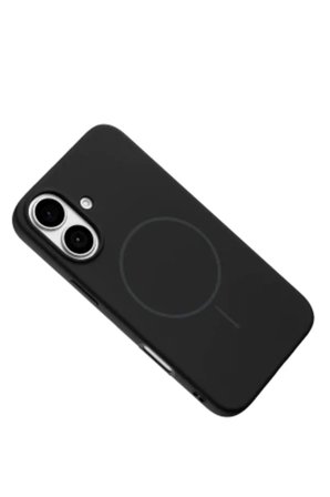 iPhone 18 Kılıf M-Safe Şarj Özellikli Kapak Azn-Jully