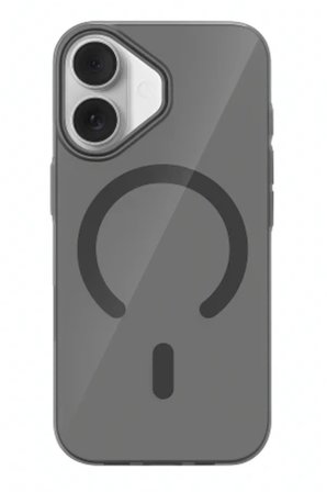 iPhone 18 Kılıf M-Safe Şarj Özellikli Premium Azn-JKoBlank