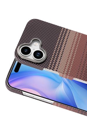 Apple iPhone 18 Kılıf MgSafe Özellikli Ultra İnce Sert Kapak Azn-VgMgsafe