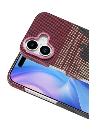 Apple iPhone 18 Kılıf MgSafe Özellikli Ultra İnce Sert Kapak Azn-VgMgsafe
