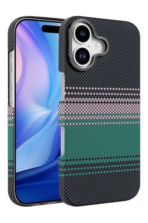 Apple iPhone 18 Kılıf MgSafe Özellikli Ultra İnce Sert Kapak Azn-VgMgsafe