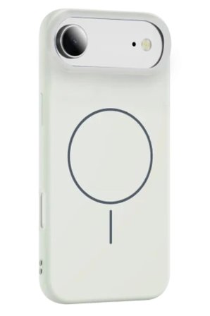 iPhone 18 Air Kılıf M-Safe Şarj Özellikli Kapak Azn-Jully