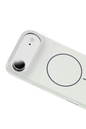 iPhone 18 Air Kılıf M-Safe Şarj Özellikli Kapak Azn-Jully