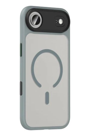 iPhone 18 Air Kılıf M-Safe Şarj Özellikli Azn-Megane