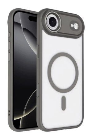 iPhone 18 Air Kılıf M-Safe Şarj Özellikli Azn-Terea