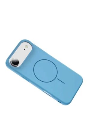 iPhone 18 Air Kılıf M-Safe Şarj Özellikli Kapak Azn-Jully