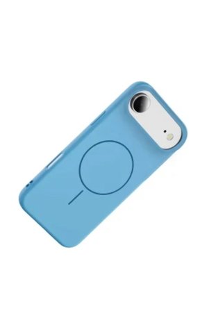 iPhone 18 Air Kılıf M-Safe Şarj Özellikli Kapak Azn-Jully