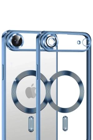 iPhone 18 Air Kılıf M-Safe Şarj Özellikli Azn-Kross