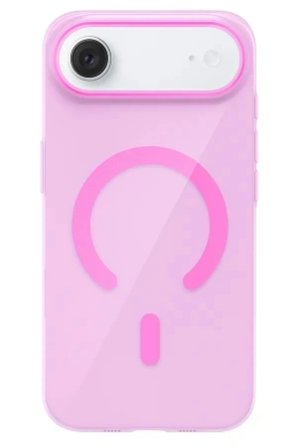 iPhone 18 Air Kılıf M-Safe Şarj Özellikli Premium Azn-JKoBlank