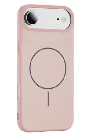 iPhone 18 Air Kılıf M-Safe Şarj Özellikli Kapak Azn-Jully