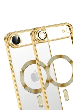 iPhone 18 Air Kılıf M-Safe Şarj Özellikli Azn-Kross
