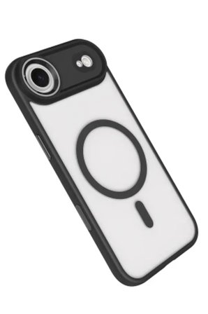 iPhone 18 Air Kılıf M-Safe Şarj Özellikli Azn-Terea