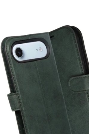 iPhone 18 Air Kılıf Standlı Cüzdankı Kılıf Azn-TrendS