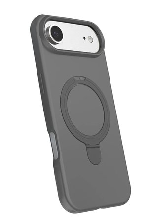 Apple iPhone 18 Air Kılıf MgSafe Özellikli Standlı Kapak Azn-Regal