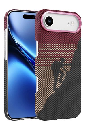 Apple iPhone 18 Air Kılıf MgSafe Özellikli Ultra İnce Sert Kapak Azn-VgMgsafe
