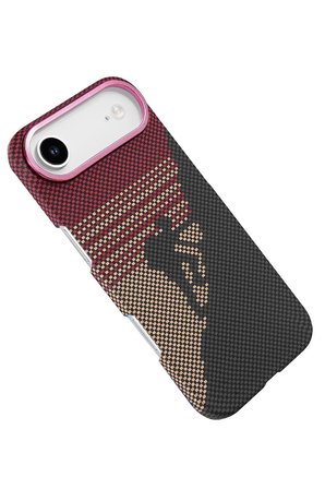 Apple iPhone 18 Air Kılıf MgSafe Özellikli Ultra İnce Sert Kapak Azn-VgMgsafe