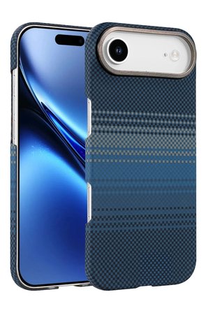 Apple iPhone 18 Air Kılıf MgSafe Özellikli Ultra İnce Sert Kapak Azn-VgMgsafe