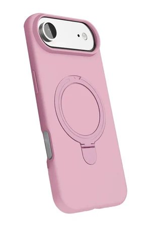 Apple iPhone 18 Air Kılıf MgSafe Özellikli Standlı Kapak Azn-Regal