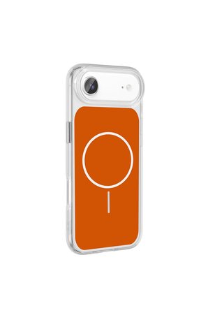 iPhone 18 Air Kılıf Metal Buton Tasarımlı Zr-ikonik