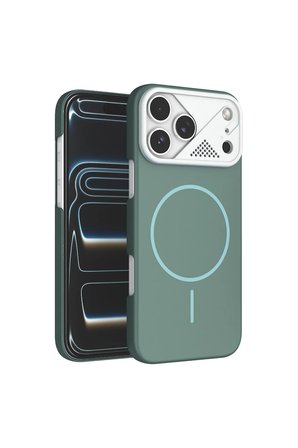 Apple iPhone 18 Pro Uyumlu Kılıf Magesafe Şarj Özellikli Azn-Export