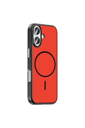 Apple iPhone 18 Pro Uyumlu Kılıf Magesafe Özellikli Zr-Lora