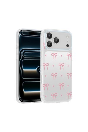 Apple iPhone 18 Pro Uyumlu Kılıf Desenli Kapak Zr-Klip