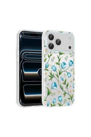 Apple iPhone 18 Pro Uyumlu Kılıf Desenli Kapak Zr-Klip