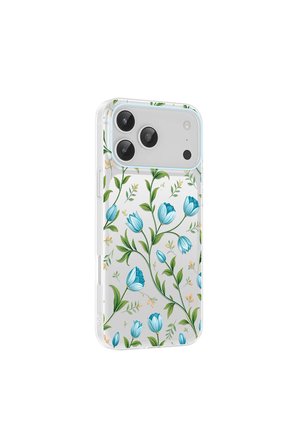 Apple iPhone 18 Pro Uyumlu Kılıf Desenli Kapak Zr-Klip