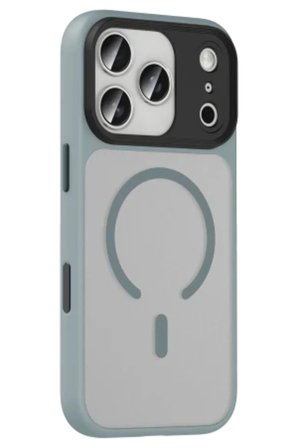 iPhone 18 Pro Kılıf M-Safe Şarj Özellikli Azn-Megane