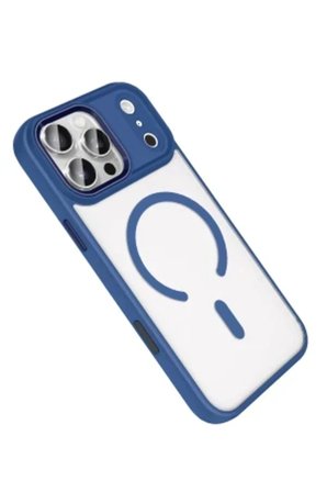 iPhone 18 Pro Kılıf M-Safe Şarj Özellikli Azn-Terea