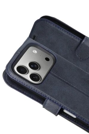 iPhone 18 Pro Kılıf Standlı Cüzdankı Kılıf Azn-TrendS