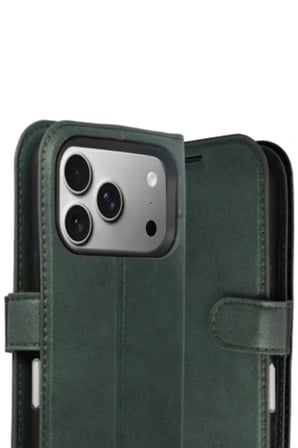 iPhone 18 Pro Kılıf Standlı Cüzdankı Kılıf Azn-TrendS