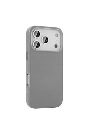 Apple iPhone 18 Pro Kılıf M-safe Şarj Özellikli PU Deri Görünümlü Zr-Kupra