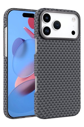Apple iPhone 18 Pro Kılıf MgSafe Özellikli Ultra İnce Sert Kapak Azn-VgMgsafe