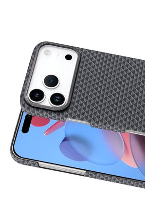 Apple iPhone 18 Pro Kılıf MgSafe Özellikli Ultra İnce Sert Kapak Azn-VgMgsafe