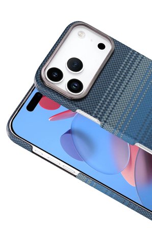 Apple iPhone 18 Pro Kılıf MgSafe Özellikli Ultra İnce Sert Kapak Azn-VgMgsafe