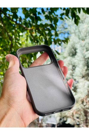 Apple iPhone 18 Pro Kılıf MgSafe Özellikli Standlı Pastel Renkler Azn-Reggal